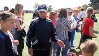 V Межрегиональный фестиваль спорта и исконных забав ВИДЕО