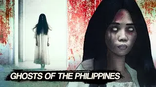 Inside the Disturbing World of Filipino Ghosts - Ghosts & Spirits (History documentary)