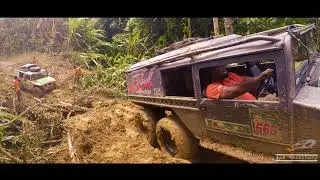 Mobil Offroad Xtrim Indonesia