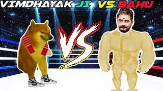 VIMDHAYAK JI VS BAHU IN TAKKEN 5 - The Epic Battle of Champions
