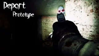 Depart Prototype | Itch.io | Walkthrough