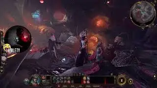 Calcinha brilhante, porquê? ( Baldur's Gate 3 )