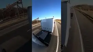 On the road 