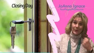 Closing day on a house ~ Flagstaff Arizona