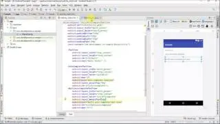 MultiAutoCompleteTextView Tutorial- android