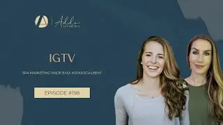#Spasocialbeat - IGTV