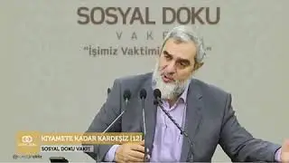 Tekfir Meselesi 1 - Nureddin YILDIZ