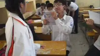 Cuộc chiến không cân sức