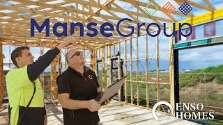 Enso Homes: Manse Group Quality Assurance Inspections