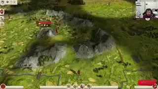 Rome Remastered Chapter 18: The Magic of having Roman Legions in your army .