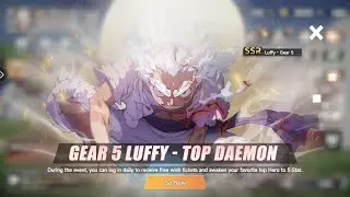 Heroes Combat New Giftcodes November - Event Luffy Gear 5 , GACHA X100 GET FREE SSR HEROES