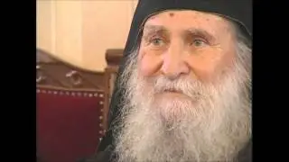 Афонский старец Иосиф Ватопедский о будущем России и мировой войне