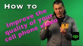 Improve Phone Video Quality with a Lav Mic