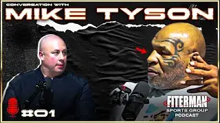 Iron Mike Tyson Unplugged 🔌 | Episode #01 Fiterman & Friends