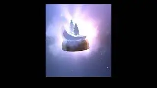 снежный шар из WOT bliz