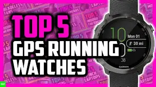 Best GPS Running Watch in 2021