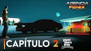 AGENCIA FÉNIX: El Prodigio🕵️‍♀️💥 | CAPITULO 2 | GTA San Andreas