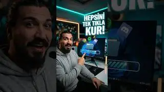 Format Attıktan Sonra Tek Tıkla Programları Kur! 
