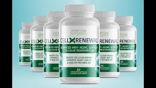 CELLXRENEWAL SUPPLEMENT REVIEW 2021