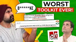 WORST Toolkit EVER | WORST Fact Checker EVER | Congress Toolkit Controversy