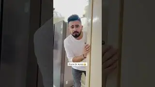 Prank Gone Successfull🤪#ytshorts #shorts #shortsfeed #aanduchhote #youtubeshorts #comedy #viral #yt