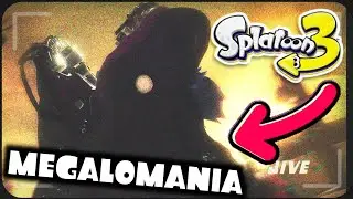 Splatoon 3 Big Run NEW King Salmonid!! "Megalodontia"