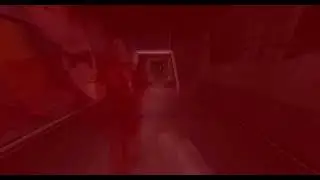 Me against a DarkSim (only with fists)