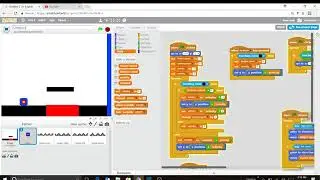 How to make a Platformer Game in Scratch