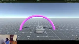 Control Car with Facial Landmark Detection and Unity 3D