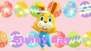 BUNNY DAY