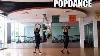 POPDANCE:Homer Rontos and Bismarc Naling -Accelerate by Christina Aguilera