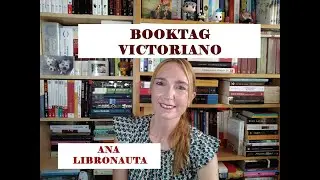 Booktag Victoriano