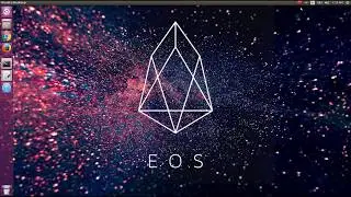 Create EOS Blockchain Account on Local EOS | Create Public/Private Keys for Account Using Cleos