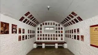 St George's Hall Gallery Fly Through