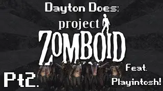 Project Zomboid Coop Multiplayer : Survival Rule #1 Organize Inventory
