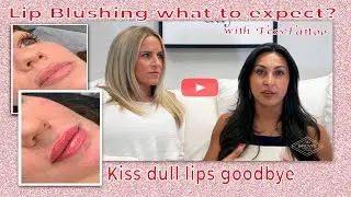 Ultimate Lip Blushing Q & A Guide