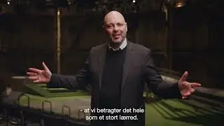 TheatreMax® på Østre Gasværk Teater
