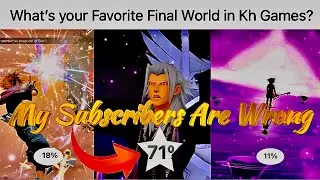 The End Of The World Is better than You Remember, TWTNW, and The Keyblade Graveyard