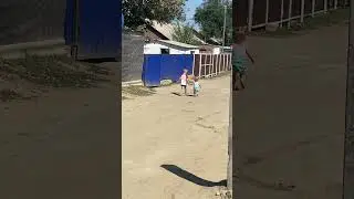 До бабушки