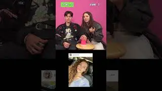 Kenzie Ziegler & Isaak Presley - Guess The Post