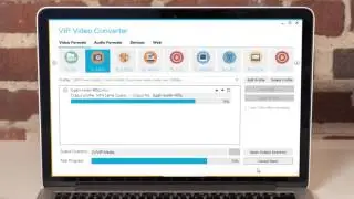 VIP Video Converter - Premium Video & Audio Converter
