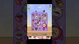 🏆 MERGE CHALLENGE: Can I unlock the final evolution? 😱 (No Mic)