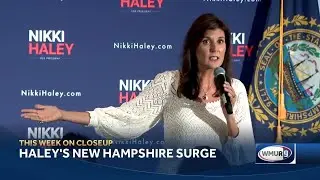 CloseUp: Nikki Haley prepared to ‘kick back harder’ if Donald Trump attacks