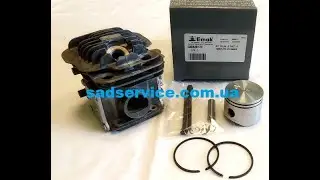 Поршневая Оригинал для Oleo Mac 952