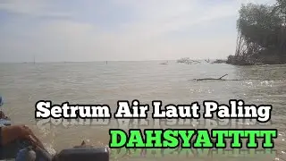 Setrum Air Asin Laut Igbt