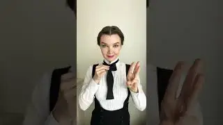 How to Tie a Bow Tie