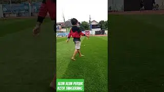 Alun alun Priuk Kota Tangerang