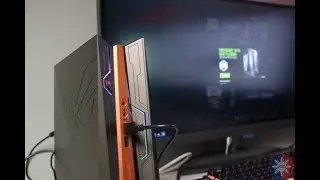 ASUS ROG G20 Deceptively Powerful PC Review