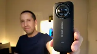 Reseñas en 3 minutos - Insta360 One X2 (En Español)
