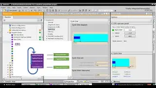 TIA Portal-OB1: How OB1 work in PLC? | TIA Lesson- 04